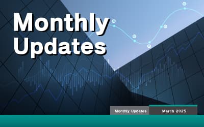 Monthly Updates March 2025