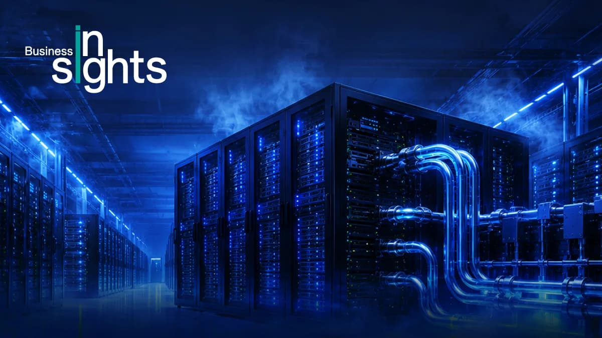 Vertiv: The Hero Behind AI Data Centers
