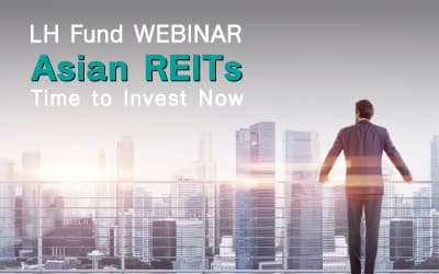 Webinar : Asisn REITs Time to Invest Now